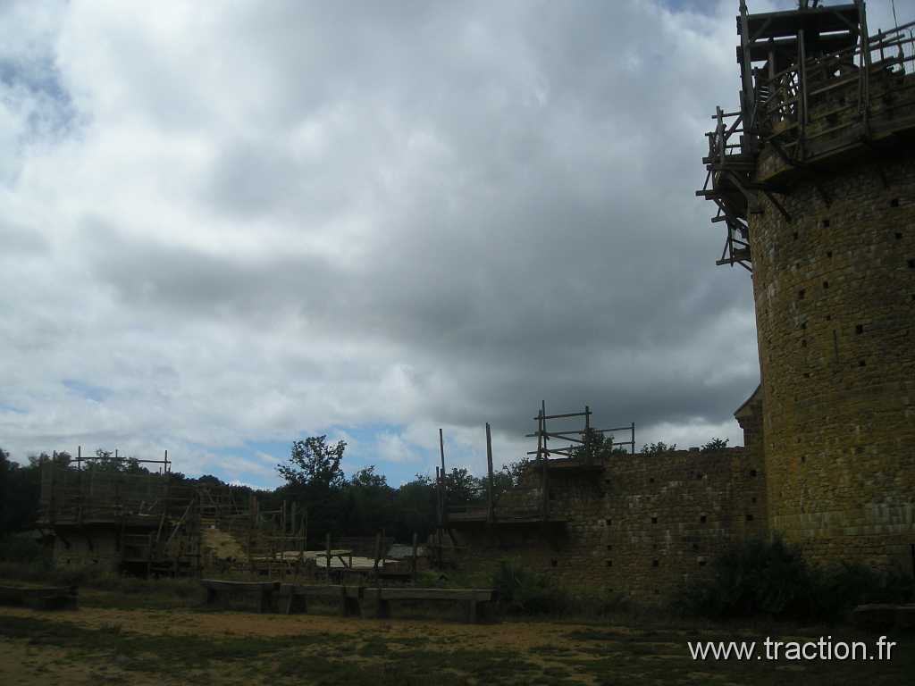 03_Guedelon (2).JPG - 2013, nos vacances en Normandie, Guédelon